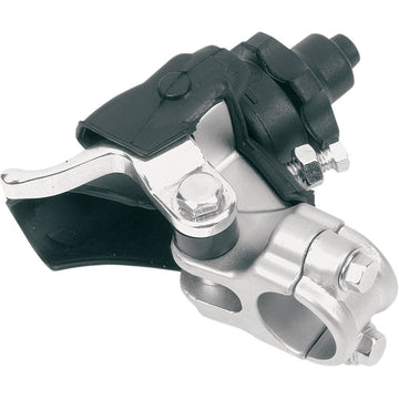 PARTS UNLIMITED Perch - Left - Honda 53172-MEN-670