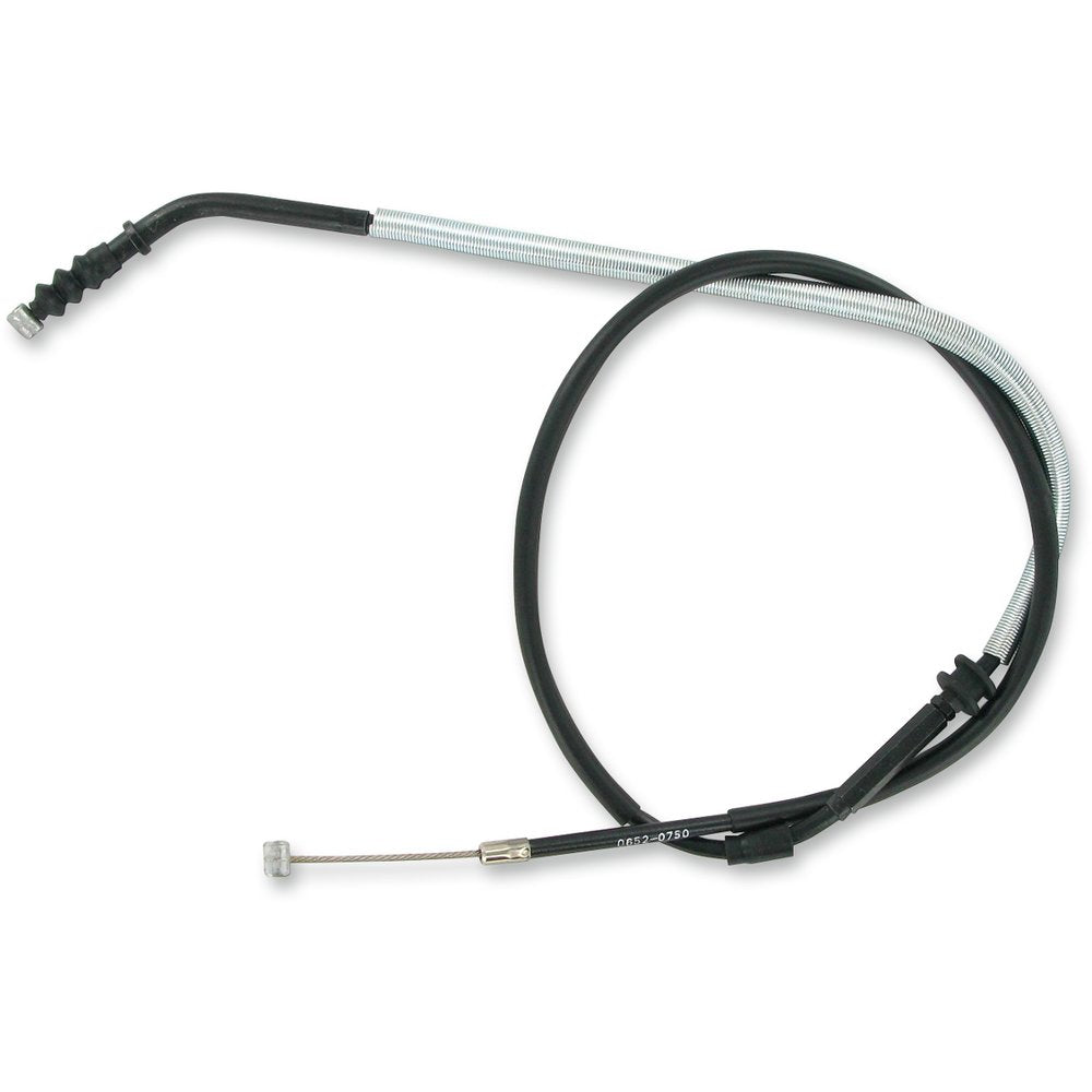 PARTS UNLIMITED Black Vinyl Clutch Cable - Yamaha 5TG-26335-00