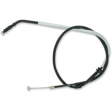 PARTS UNLIMITED Black Vinyl Clutch Cable - Yamaha 5TG-26335-00