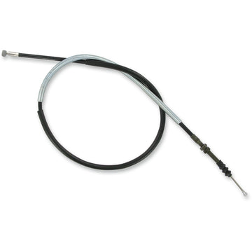 PARTS UNLIMITED Black Vinyl Clutch Cable - Yamaha 5LP-26335-10