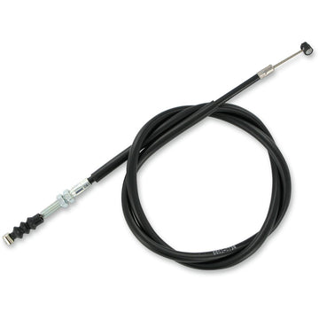 PARTS UNLIMITED Black Vinyl Clutch Cable - Yamaha 5UL-26335-00