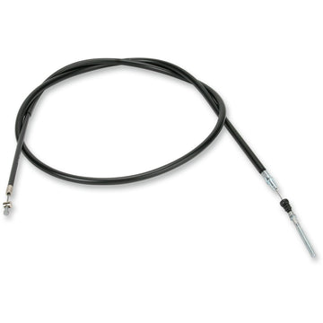 PARTS UNLIMITED Black Vinyl Brake Cable - Rear - Yamaha 59V-26341-00