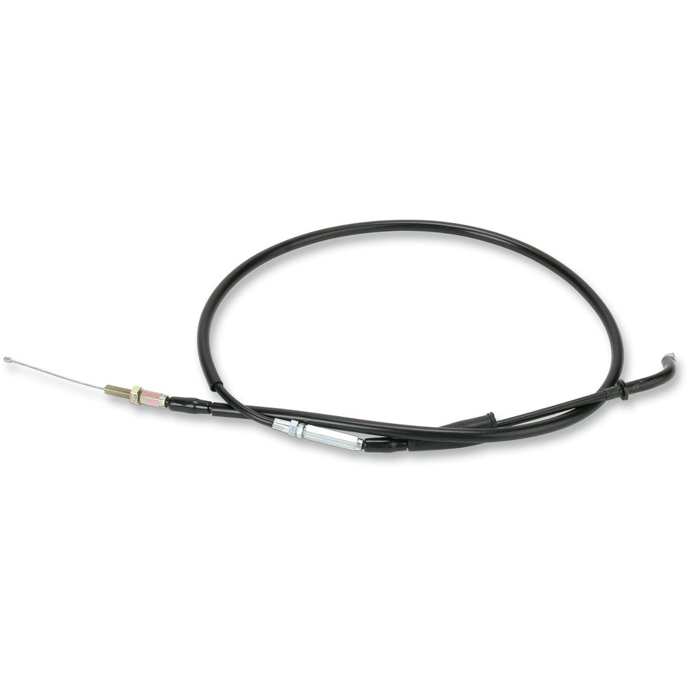 PARTS UNLIMITED Vinyl Covered Throttle Cable - '89-'94 YZ125/250 3J0-26311-00