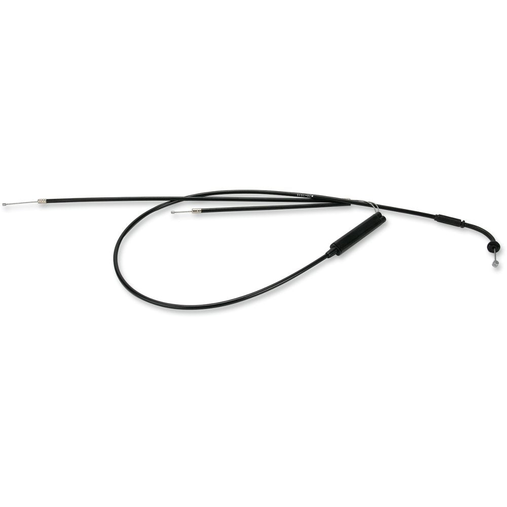 Parts Unlimited Vinyl Covered Throttle Cable - '69-'75 TS250 58300-30002