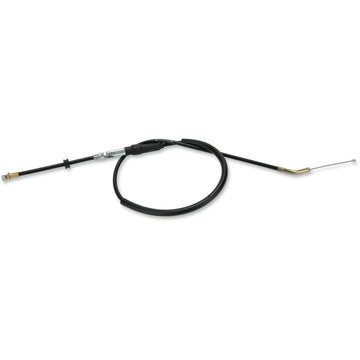 PARTS UNLIMITED Vinyl Covered Throttle Cable - '83-'86 Suzuki 125 58300-24300