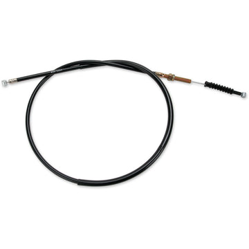 PARTS UNLIMITED Black Vinyl Clutch Cable - Suzuki 58200-22A00