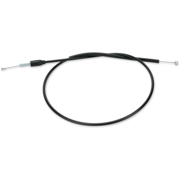PARTS UNLIMITED Black Vinyl Clutch Cable - Suzuki 58200-47200
