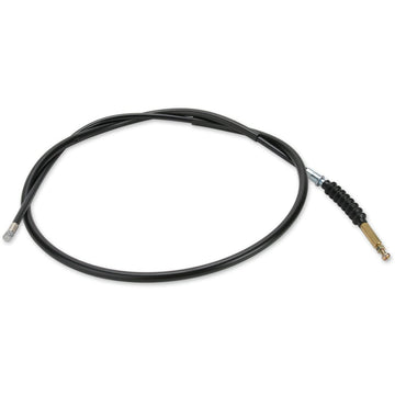 PARTS UNLIMITED Black Vinyl Clutch Cable - Suzuki 58200-34400