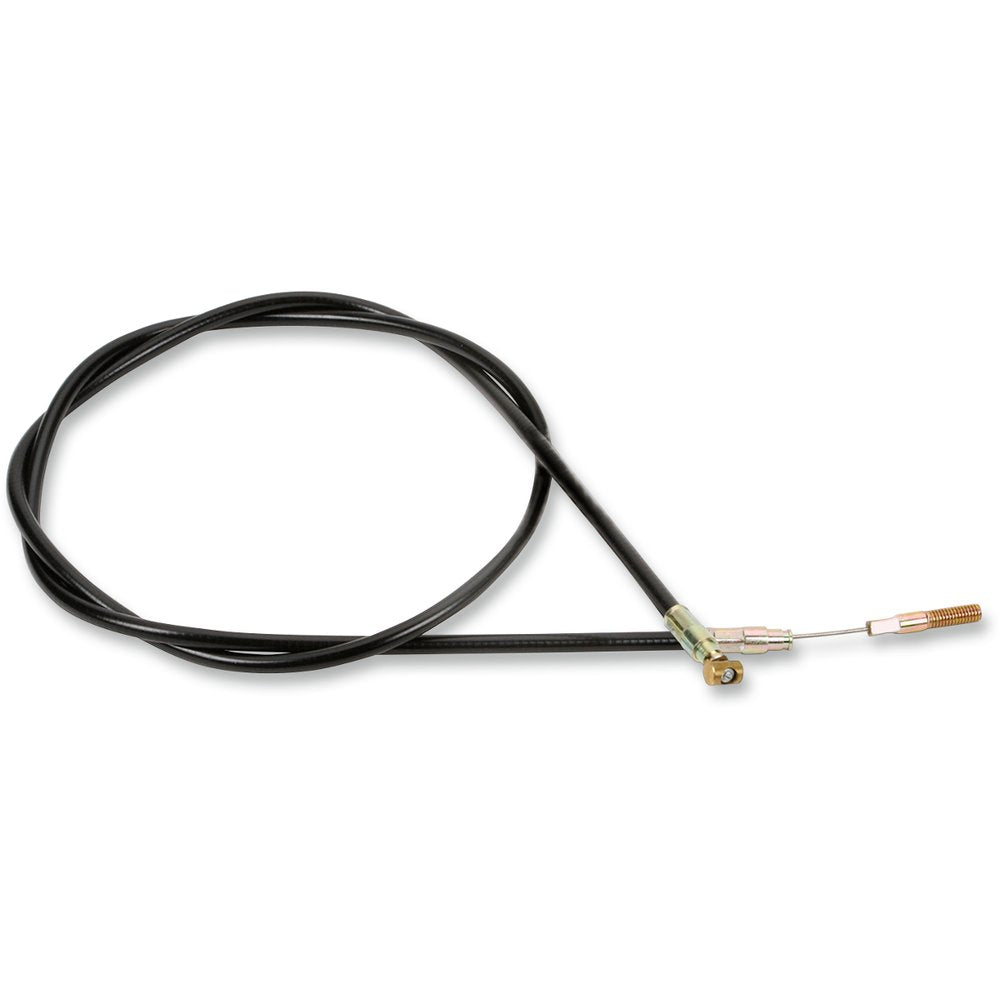 PARTS UNLIMITED Custom Fit Snowmobile Brake Cable - Bombardier 05-13818