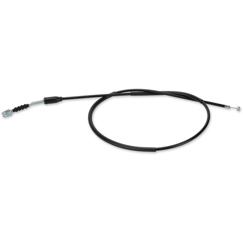 PARTS UNLIMITED Black Vinyl Clutch Cable - Suzuki 58200-45140