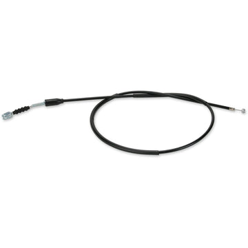 PARTS UNLIMITED Black Vinyl Clutch Cable - Suzuki 58200-45140