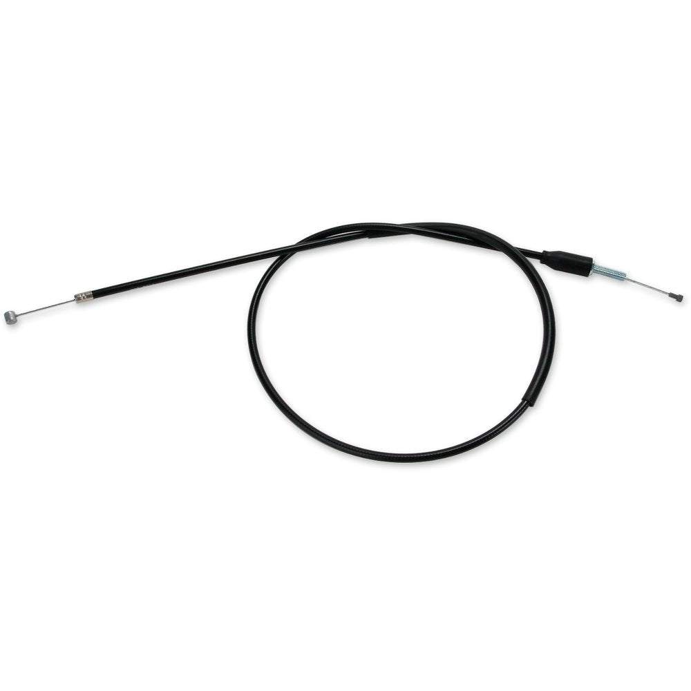 PARTS UNLIMITED Black Vinyl Clutch Cable - Suzuki 58200-47000