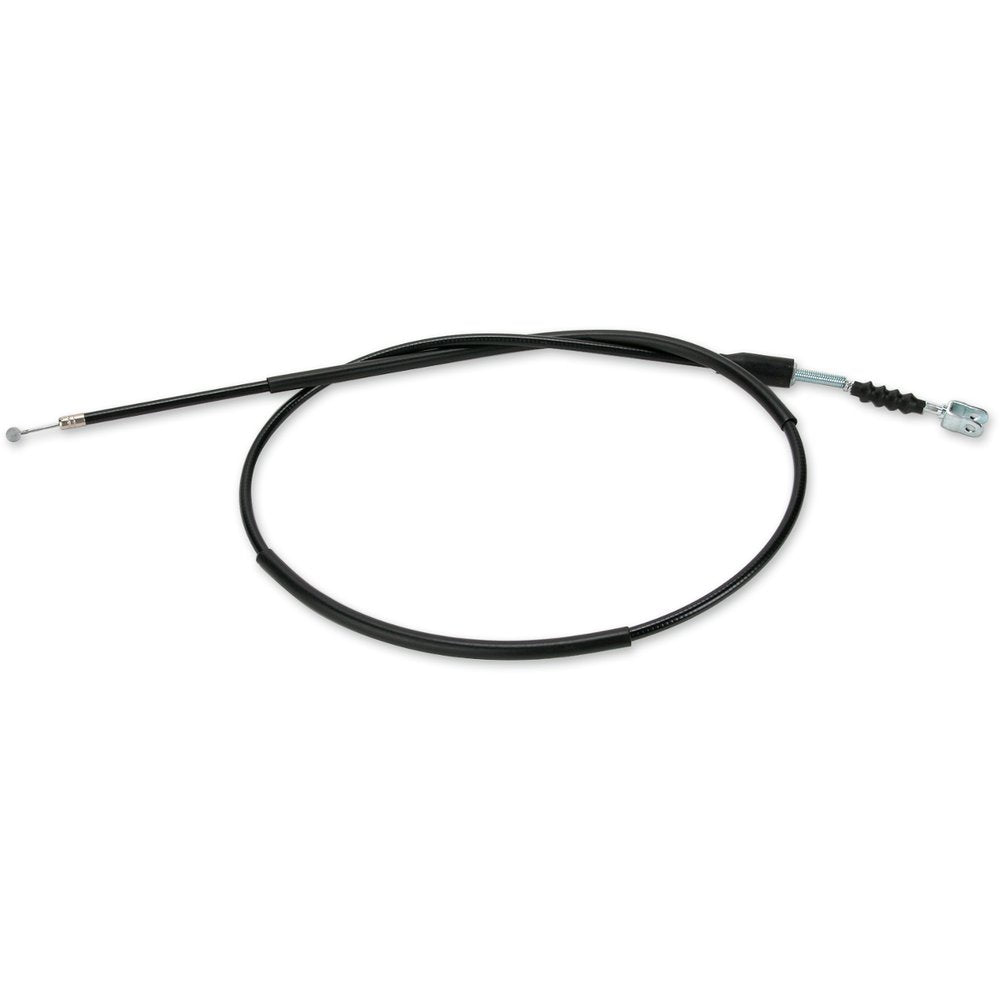 PARTS UNLIMITED Black Vinyl Clutch Cable - Suzuki 58200-45400