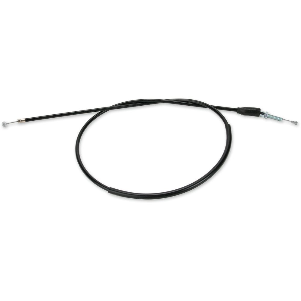 PARTS UNLIMITED Black Vinyl Clutch Cable - Suzuki 58200-45610