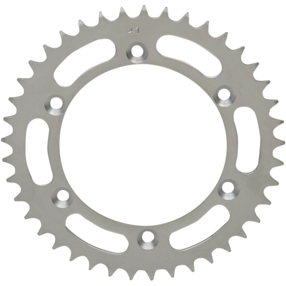 PARTS UNLIMITED Rear Sprocket - 41 Tooth - Suzuki/Kawasaki 64511-14E00