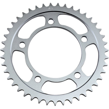 PARTS UNLIMITED Rear Sprocket - 43 Tooth - Honda 41201-MV9-000