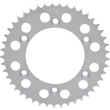 PARTS UNLIMITED Rear Sprocket - 45 Tooth - Honda D26-12G5-45