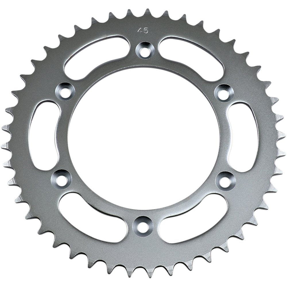 PARTS UNLIMITED Rear Sprocket - 45 Tooth - Honda 41201-KCY-67