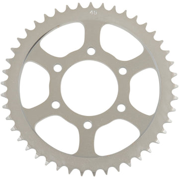 PARTS UNLIMITED Rear Sprocket - 45 Tooth - Suzuki 64511-47620