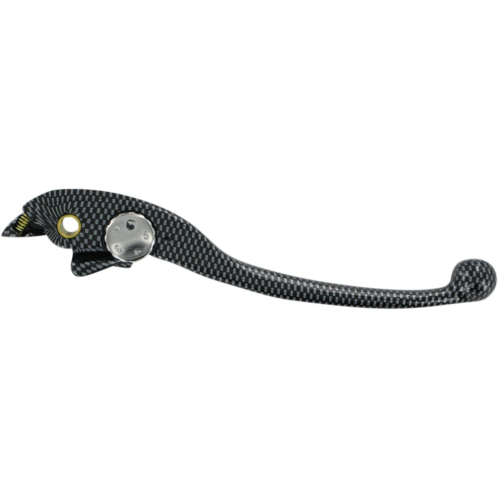 PARTS UNLIMITED Carbon Fiber Look Brake Lever 53170-MCF-006-C