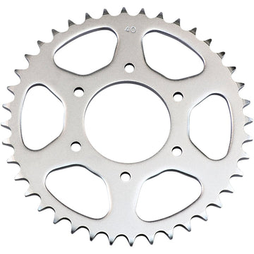 PARTS UNLIMITED Rear Sprocket - 40 Tooth - Suzuki PU64511-30700