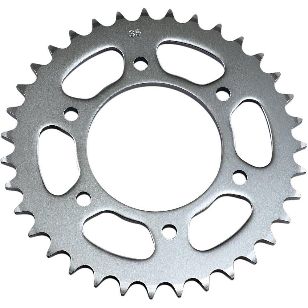 PARTS UNLIMITED Rear Sprocket - 35 Tooth - Kawasaki 42041-118