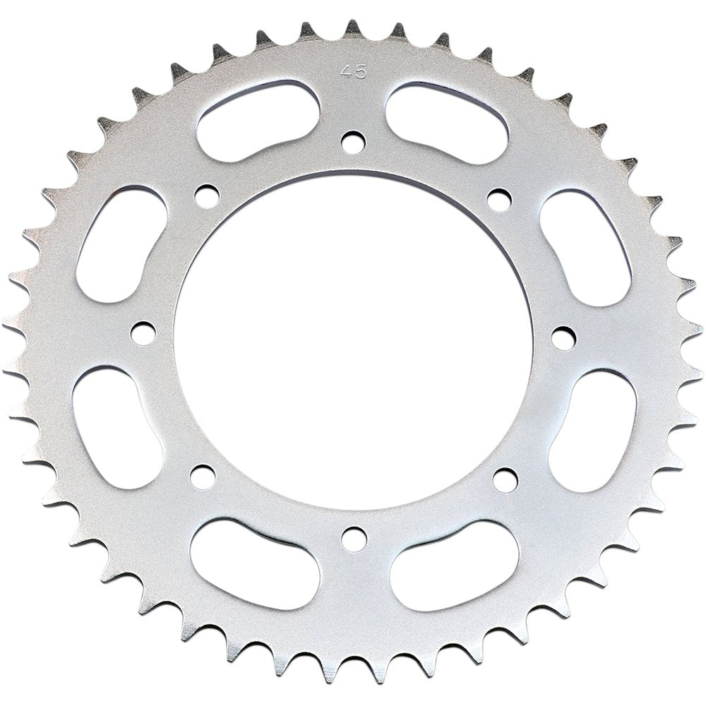 PARTS UNLIMITED Rear Sprocket - 45 Tooth - Kawasaki CT217-45S