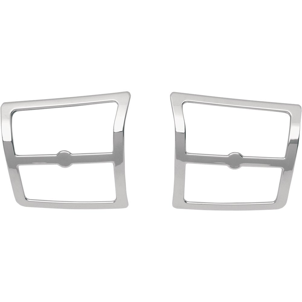 PARTS UNLIMITED Speaker Grill - Rear - '06-'08 GL1800 45-1835