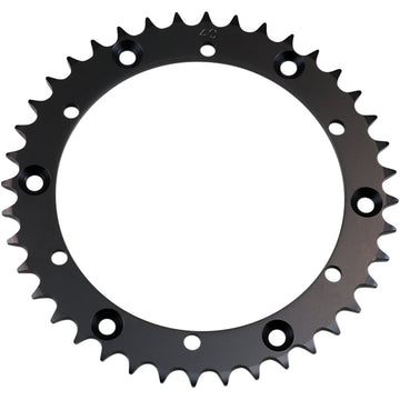PARTS UNLIMITED Rear Sprocket - 40 Tooth - Yamaha 583-25440-10