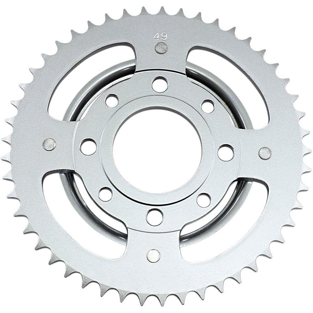 PARTS UNLIMITED Rear Sprocket - 49 Tooth - Honda 41201-364-790