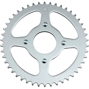 PARTS UNLIMITED Rear Sprocket - 46 Tooth - Honda 41201-153-000