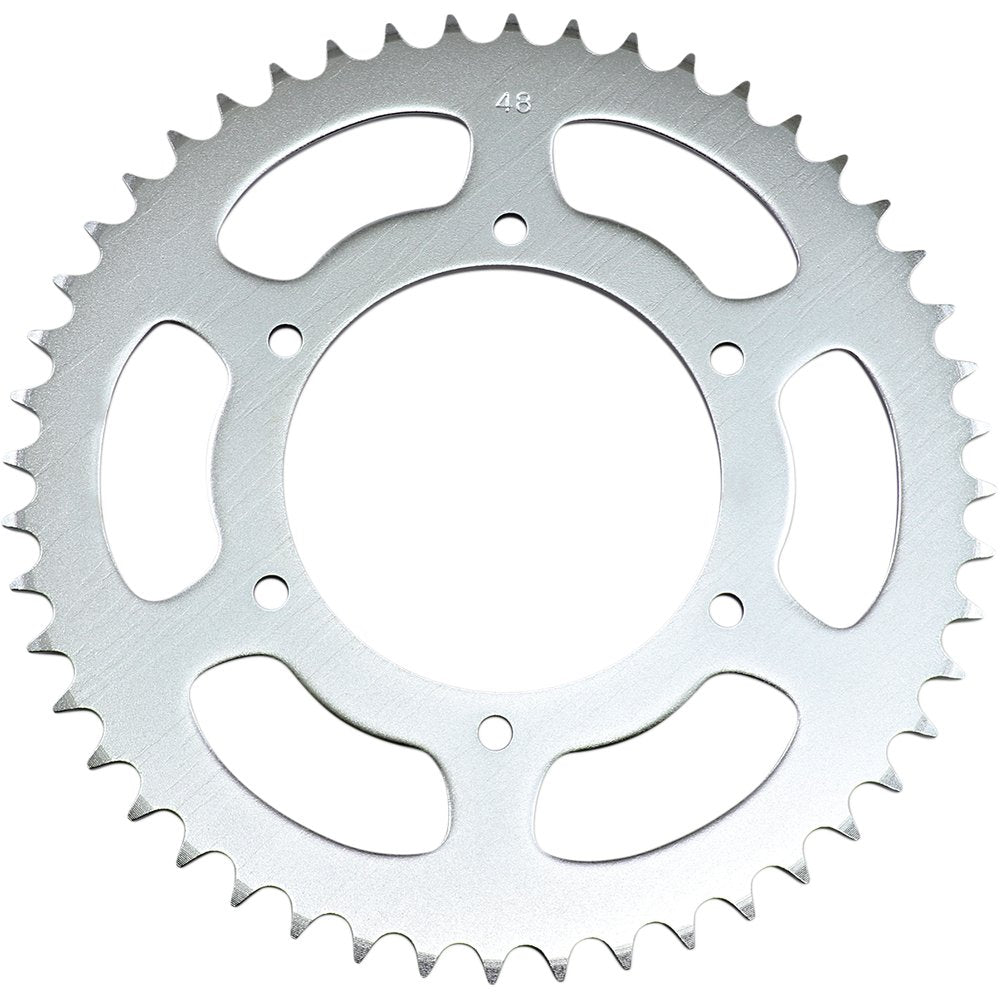 PARTS UNLIMITED Rear Sprocket - 48 Tooth - Honda 41201-329-000