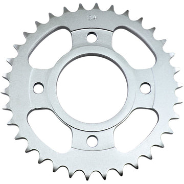 PARTS UNLIMITED Rear Sprocket - 34 Tooth - Honda 41200-369-000