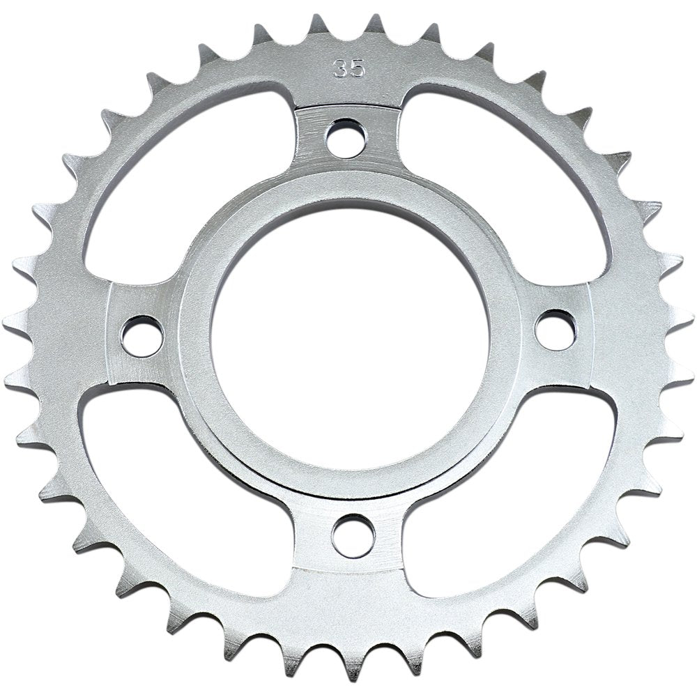 PARTS UNLIMITED Rear Sprocket - 35 Tooth - Honda 41200-283-000