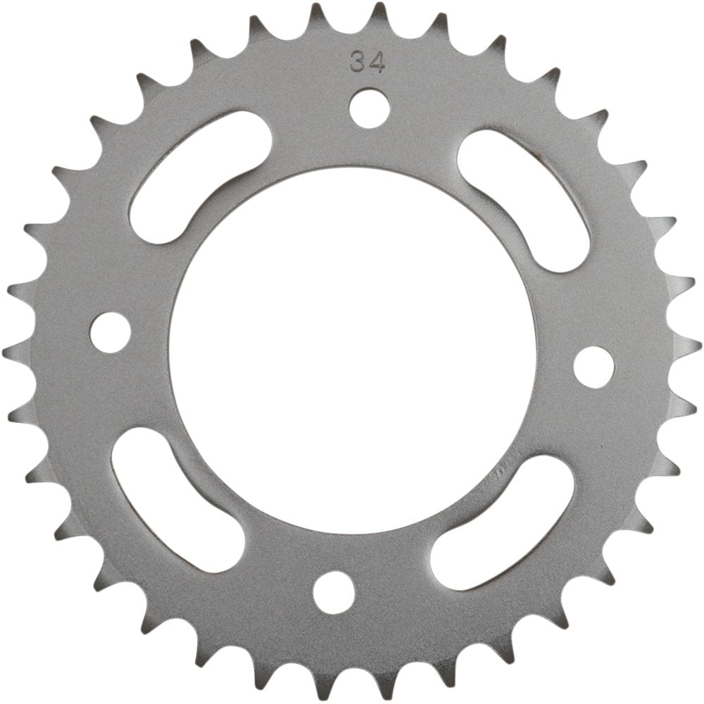PARTS UNLIMITED Rear Sprocket - 34 Tooth - Honda 41201-323-010
