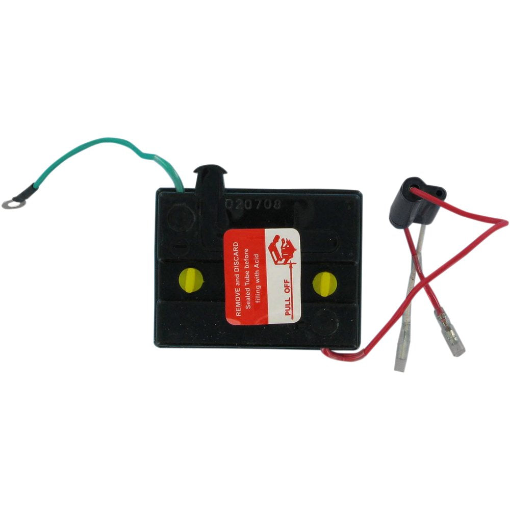 PARTS UNLIMITED Conventional Battery 6N5.5-1D