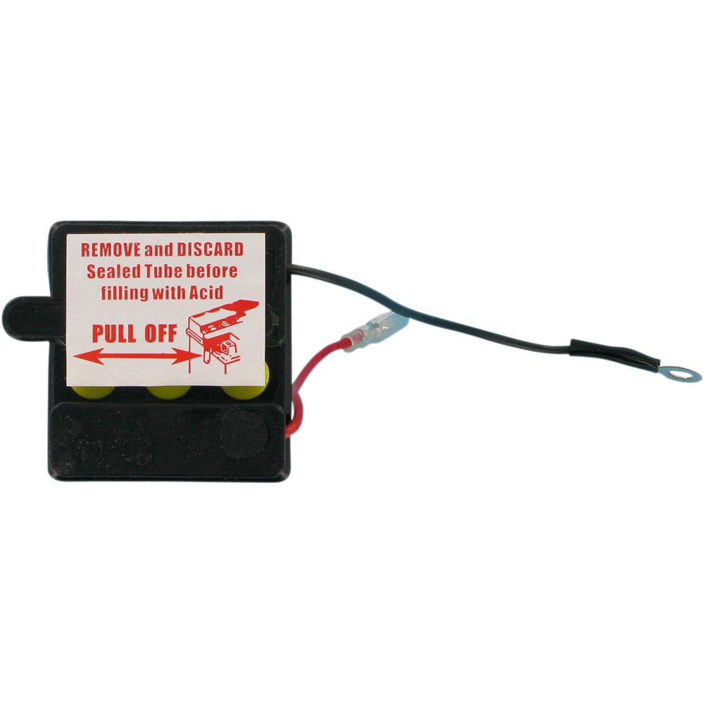 PARTS UNLIMITED Conventional Battery 6N4A4D
