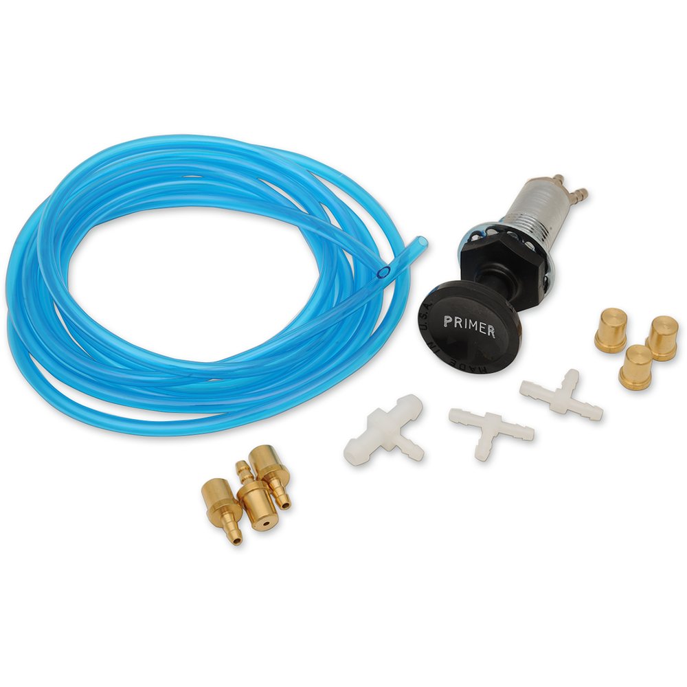 PARTS UNLIMITED Triple Keihin Primer Kit PD820010