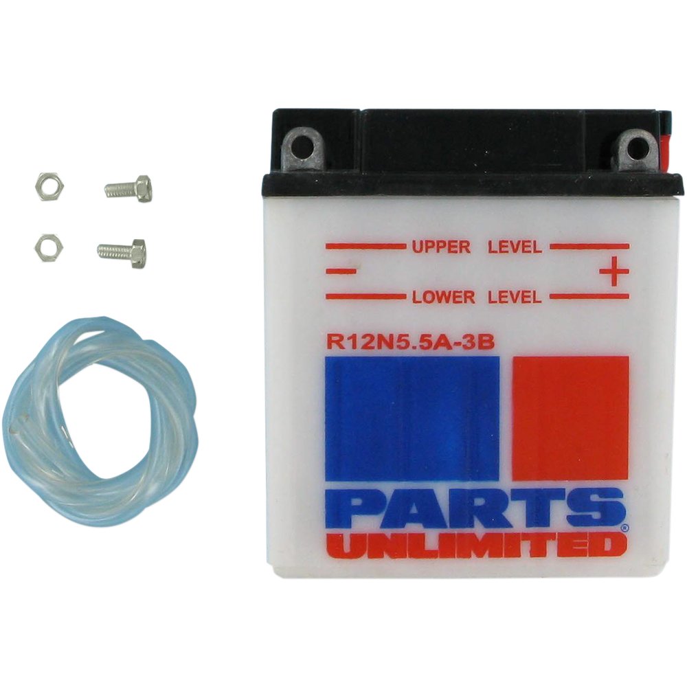 PARTS UNLIMITED Conventional Battery 12N5.5A-3B
