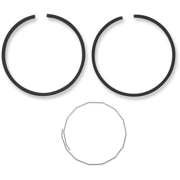 PARTS UNLIMITED Ring Set R09-6884