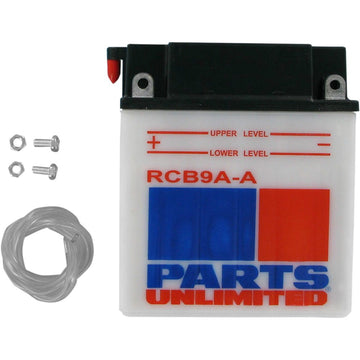 PARTS UNLIMITED Battery - RCB9A-A CB9A-A