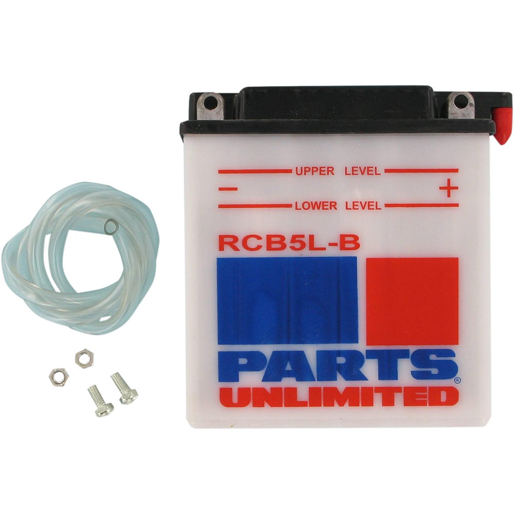 PARTS UNLIMITED Battery - YB5L-B CB5L-B