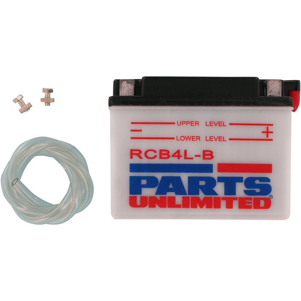 PARTS UNLIMITED Battery - YB4L-B CB4L-B