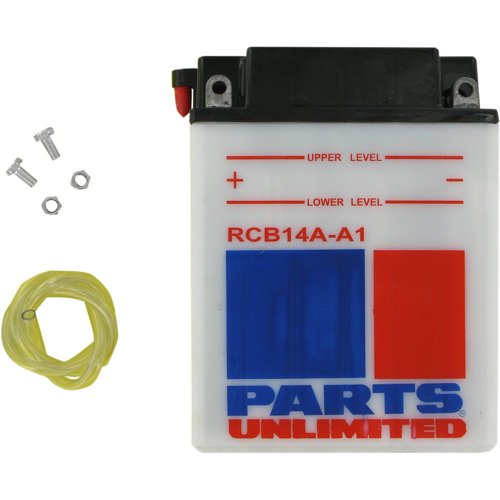 PARTS UNLIMITED Battery - RCB14A-A1 CB14A-A1