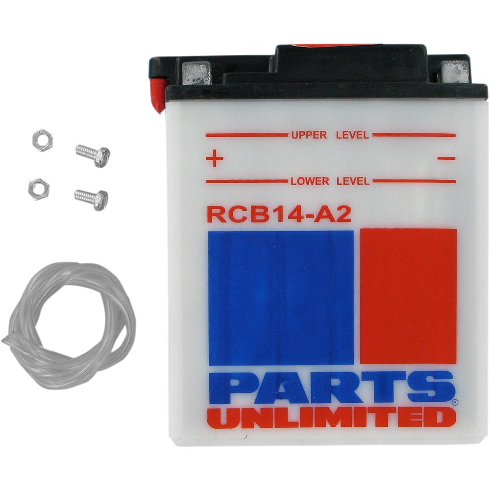 PARTS UNLIMITED Battery - YB14-A2 CB14-A2