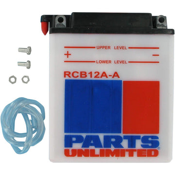 PARTS UNLIMITED Battery - YB12A-A CB12A-A