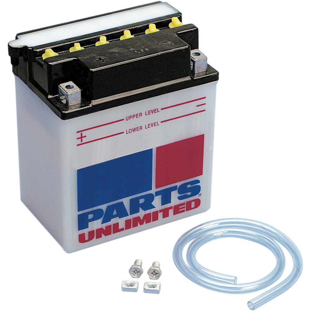 PARTS UNLIMITED Battery - YB10A-A2 CB10A-A2