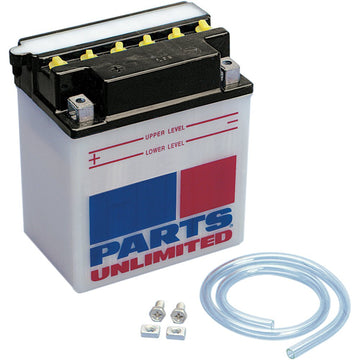 PARTS UNLIMITED Battery - YB10A-A2 CB10A-A2