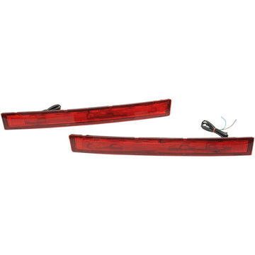 PARTS UNLIMITED Saddlebag Side Lights - '88-'00 GL 45-8929-BX-LB1