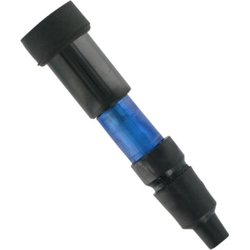 PARTS UNLIMITED Spark Plug Cap - Straight - Blue DS305011